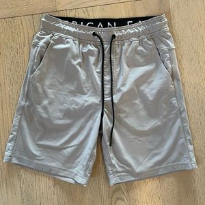 American Eagle Dry Fit Shorts (Small)